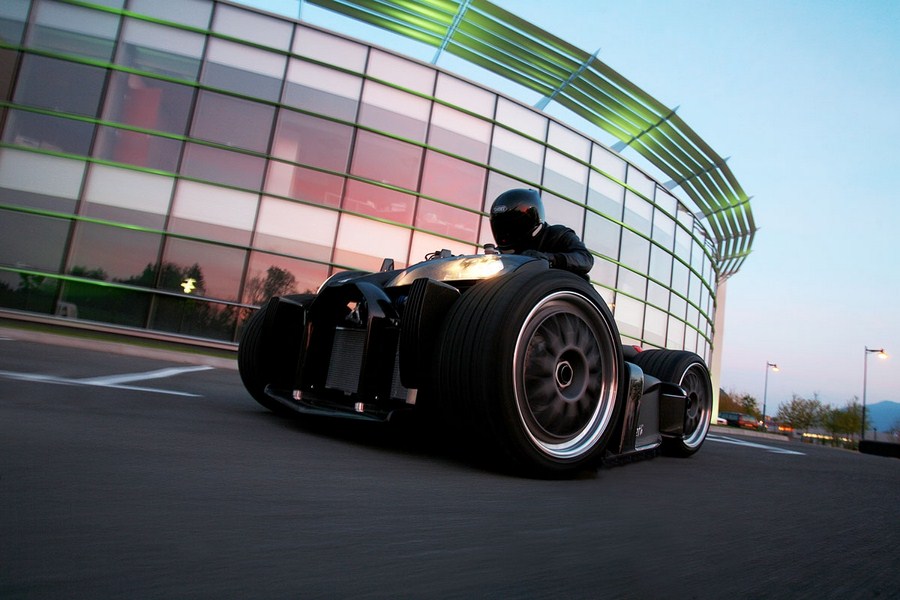 ������ � ������� �� ����� Wazuma V12