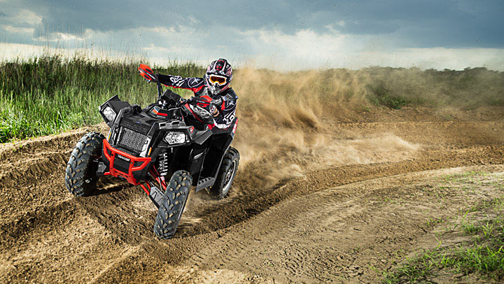 Scrambler XP 850 H.O. �� ����������