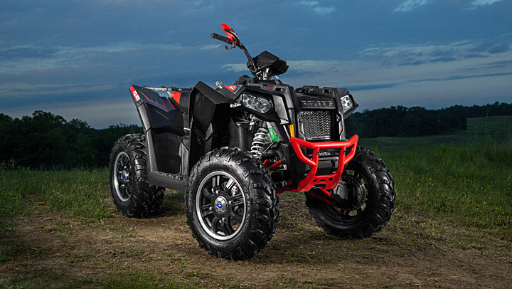 �������������� ������ Scrambler XP 850 H.O. �������� � ������ ����