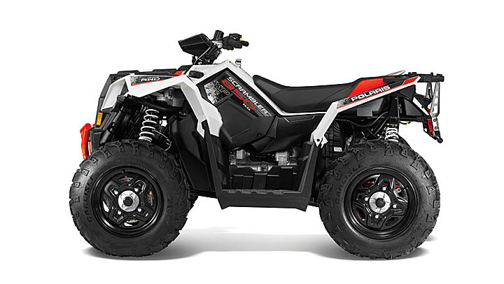 ������� ��� ����������� ������ Scrambler XP 850 H.O.