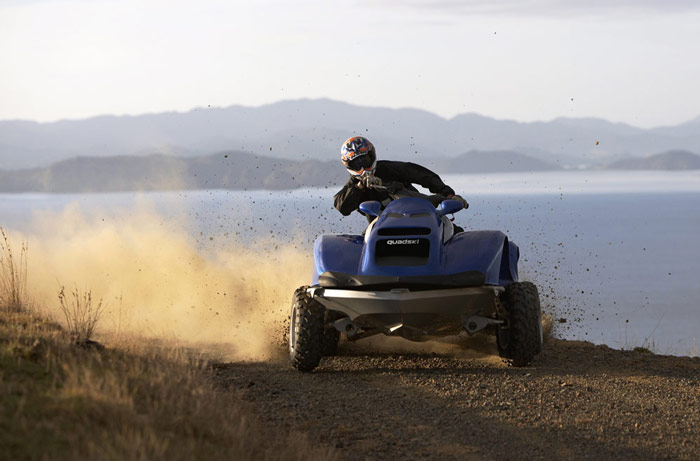 ������������� ������ Quadski