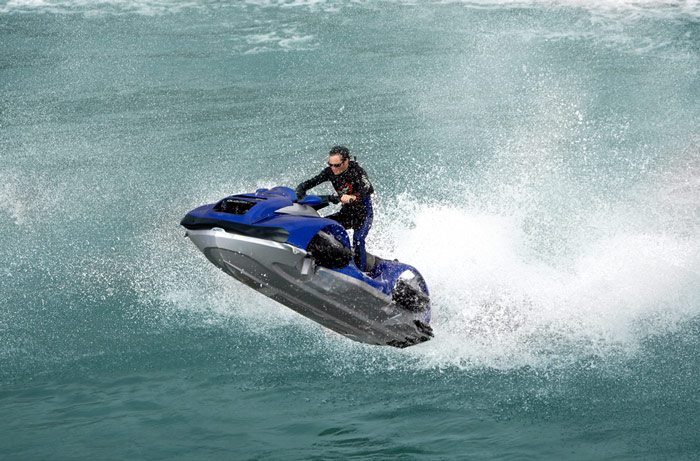 ������������� ���������� �������� �� Quadski
