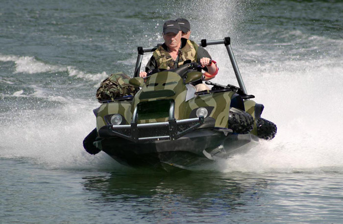 Quadski ������������ � ��� ������� �����