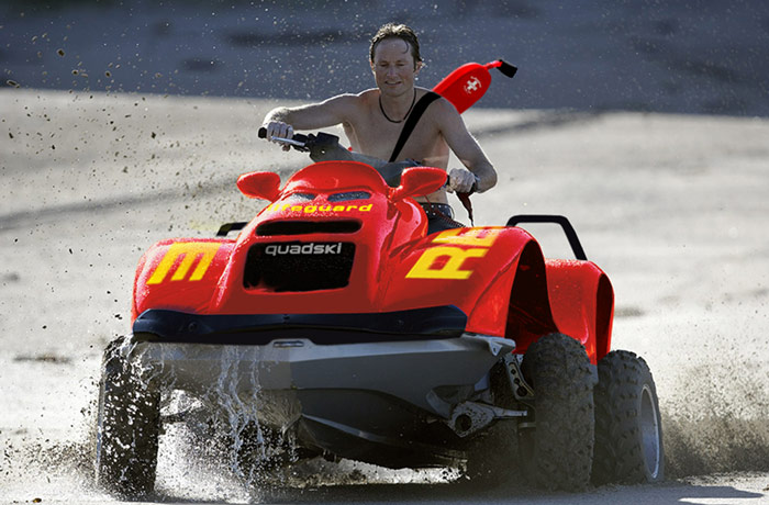 Quadski �������� ���������� �� ������