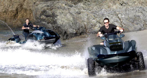 Quadski - ���������� ���������������