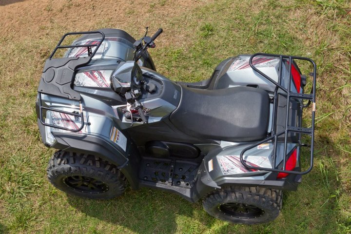 ������� ��� ����������� Kymco MXU 700i