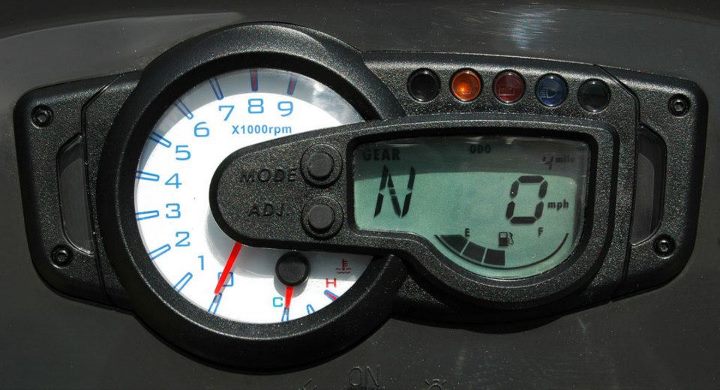 �������������� ������� Kymco MXU 700i 