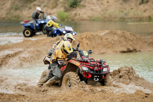 BRP ATV �� �����-�����