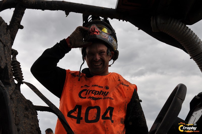 ������ ���� Can-Am Trophy Russia �������� � ������