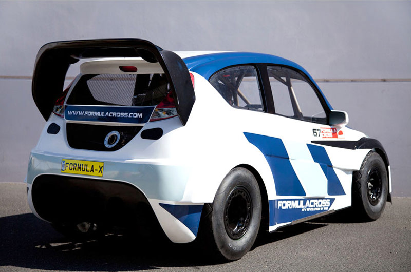 RMR �������� �������� �������������� ��� Formula Cross