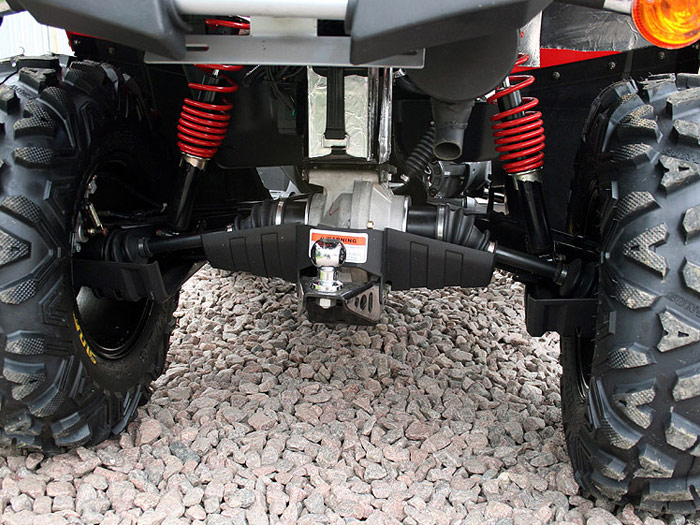 ATV A400 - ������ � ��������