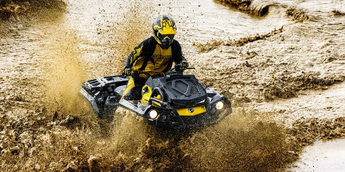Quadlander 650 X mr �������� ��� �������� �����