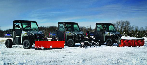 ������� ������� Polaris Brutus ������� ������ ������� � ���������� ������