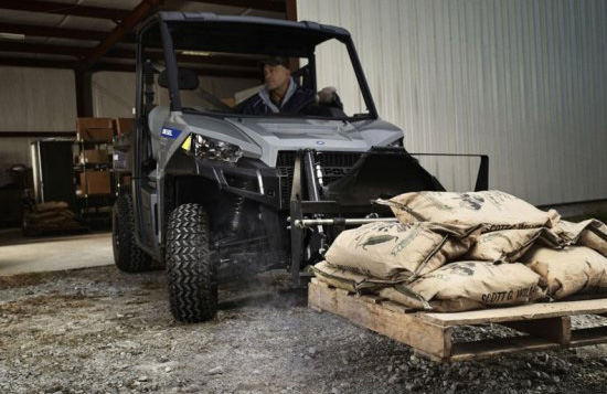 Polaris Brutus ����� ����������� � �������� ������������ SSV