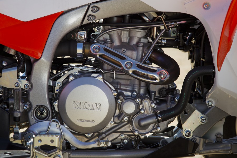 ������ ������������� YFZ450R 2014 ���������� ����