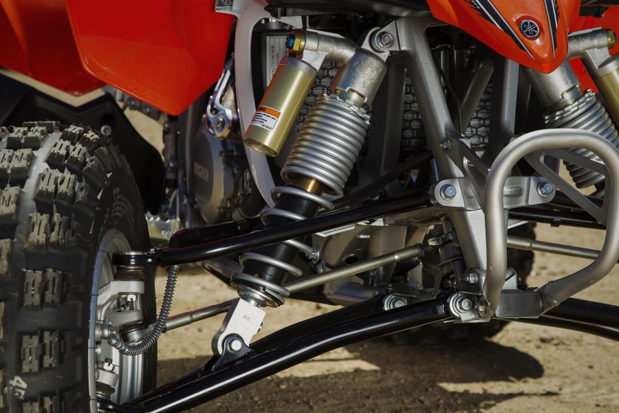 �������� ����������� ����� YFZ450R 2014 ���������� ����