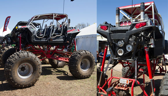 Polaris RZR Crazy Lift Kit - UTV ��� �������� �����