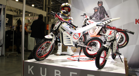 Kuberg ����������� �� ���� ����� 2013 ���������� �����