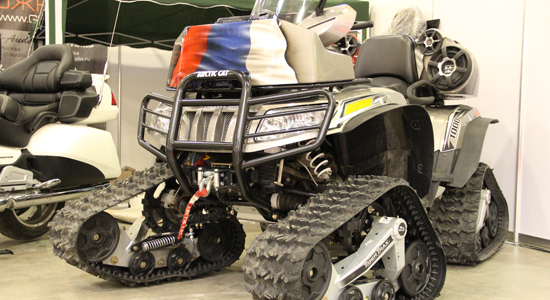 Arctic Cat ��� ���� ����� 2013 ��������� �� ��������