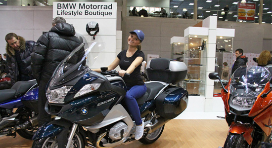 ����������� �� BMW Motorrad ���� ������������ �� ���� ���� 2013
