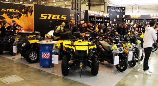 ����������� Stels �� �������� ���� ���� 2013