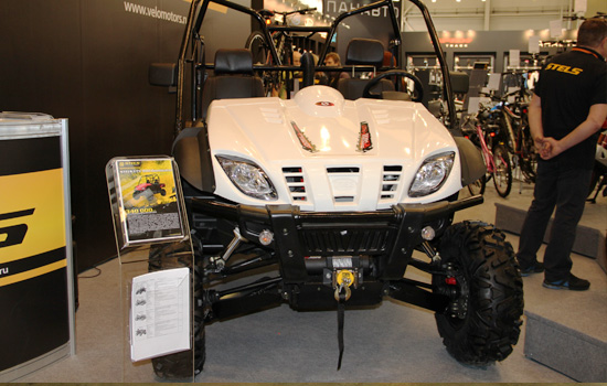 ������������ SSV Stels Dominator �� �������� ���� ���� 2013
