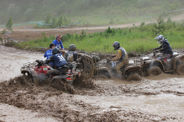 Polaris RZR Cup 2013 - ������������ �� ��������������